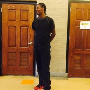 Meet your Posher, Wayne